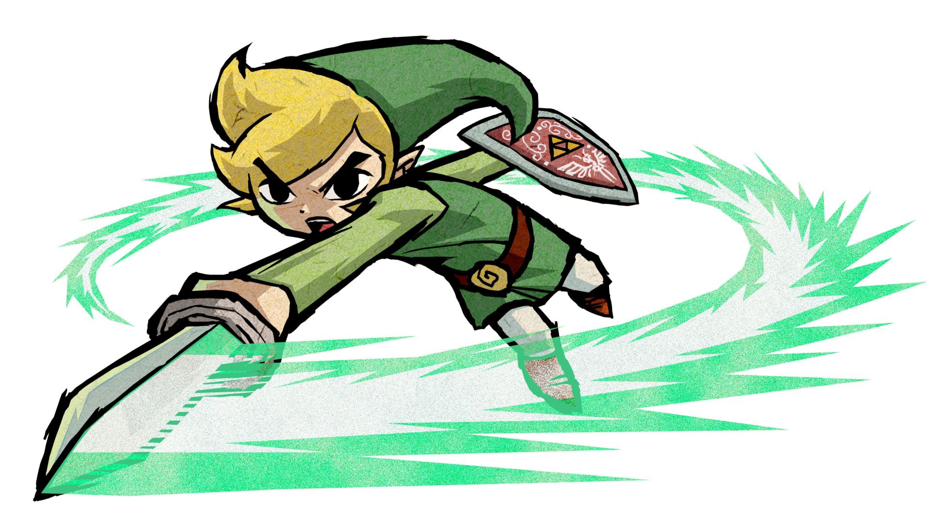 The Legend of Zelda: The Wind Waker HD - Imagen 41